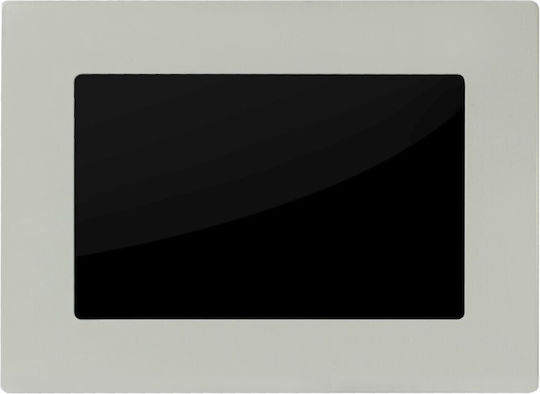 Αξεσουάρ Tablet Allnet 15" Blende Einbaurahmen White Wide