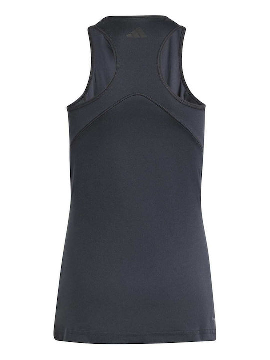 adidas Παιδικό Φόρεμα Tennis Black