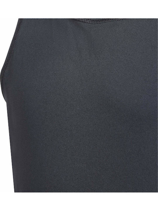 Tennis Rochie pentru Copii Fără mâneci Black