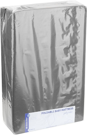 Kikka Boo Mattress Playpen 59cmx118cmx5cm