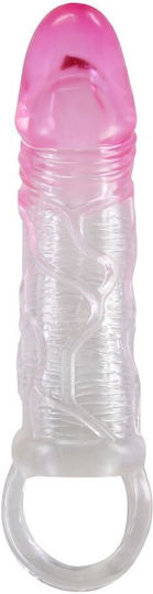 Pretty Love Odes Realistisch Vibrator 2cm Rosa
