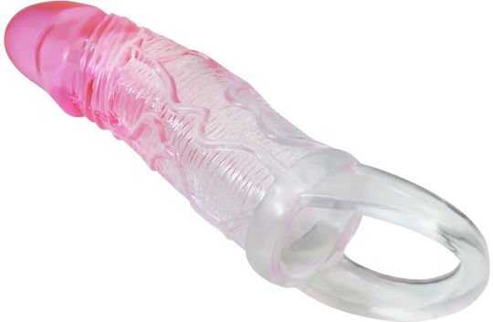 Pretty Love Odes Realistisch Vibrator 2cm Rosa
