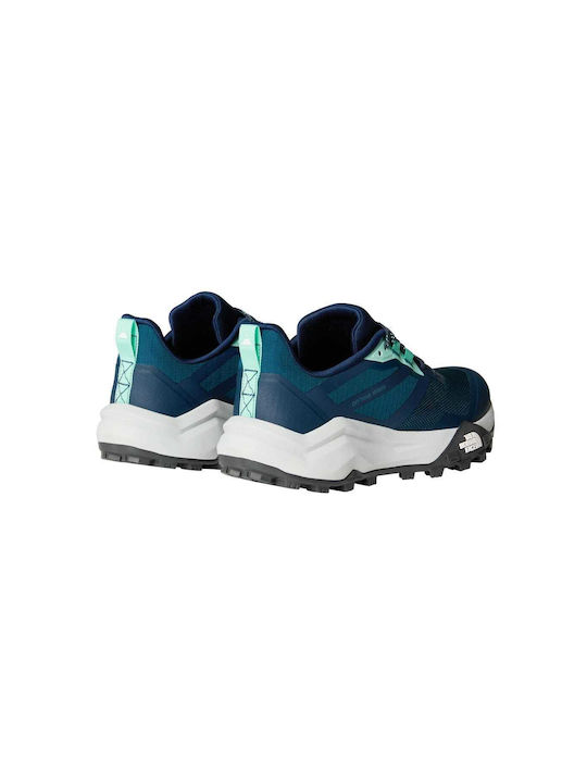 Offtrail Versa Γυναικεία Αθλητικά Παπούτσια Trail Running Midnight Petrol / Summit