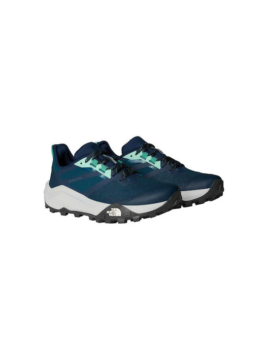 Offtrail Versa Γυναικεία Αθλητικά Παπούτσια Trail Running Midnight Petrol / Summit