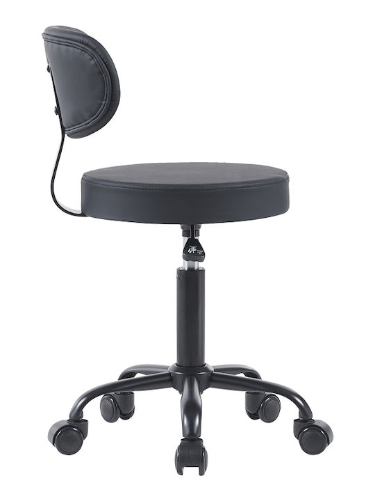 Pakketo Mafeshi Office Chair With Arms Black Shade