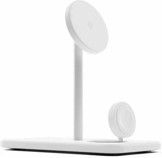 Twelve South Magsafe Ladegerät 15W Weißs (HiRise 3 Deluxe)