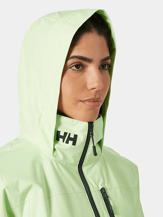 Women's Short Lifestyle Jacket for Winter with Hood Latigo Bay