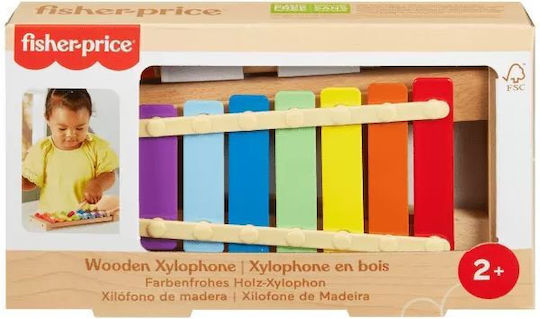 Fisher Price Ξυλόφωνο