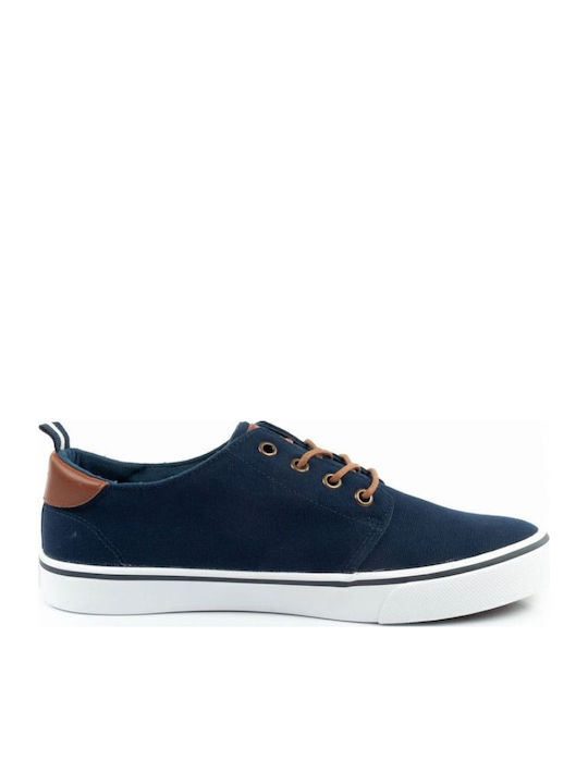 Herren Freizeitschuhe Blau