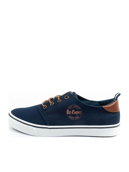 Herren Freizeitschuhe Blau