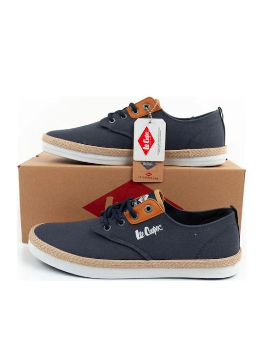 Herren Freizeitschuhe Blau