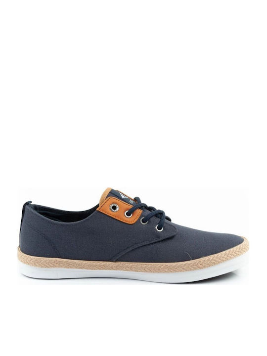 Herren Freizeitschuhe Blau