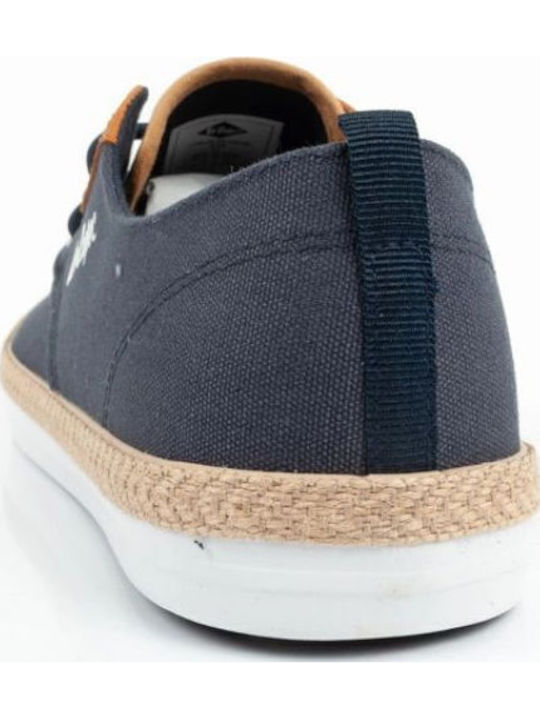 Herren Freizeitschuhe Blau