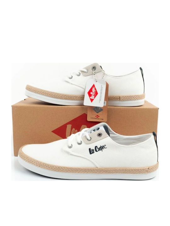 Men's Casual Shoes White