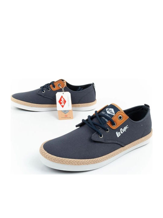 Herren Freizeitschuhe Blau