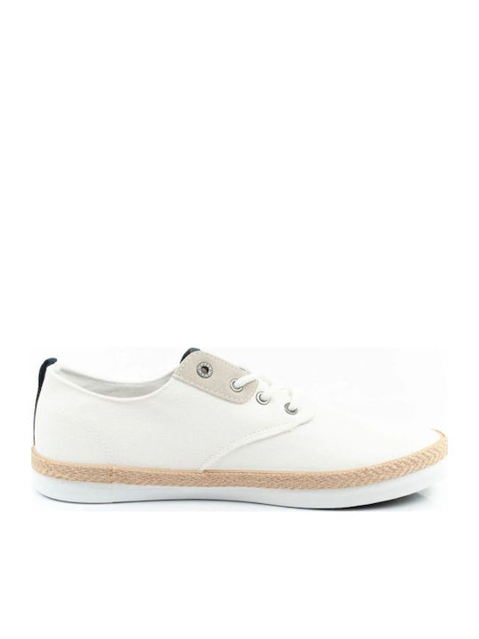 Men's Casual Shoes White