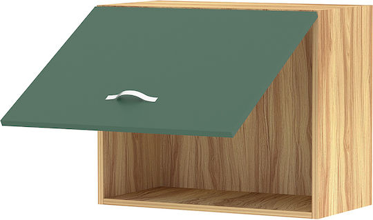 Комплект Кухненски Шкафове Висящи и Подови Green 60x32x49бр