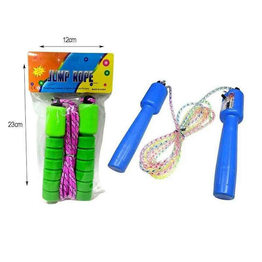 Jumping Rope Gymnastics