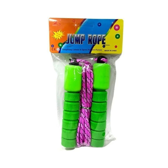 Jumping Rope Gymnastics