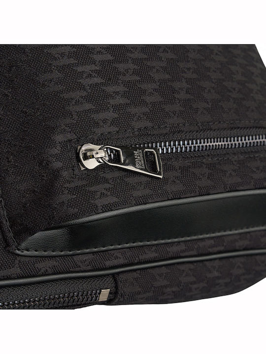 Karl Lagerfeld Backpack Μαύρο