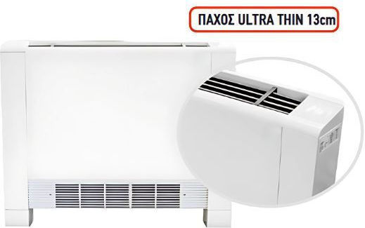 Nobus Ceiling Fan Coil 4.13/9.48kW