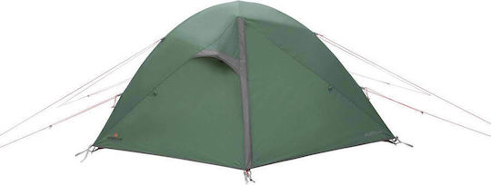 Robens Aster 2 Pro Camping Tent Igloo Mountaineering Green with Double Cloth 3 Seasons for 2 People Waterproof 4000mm 220x240x110cm