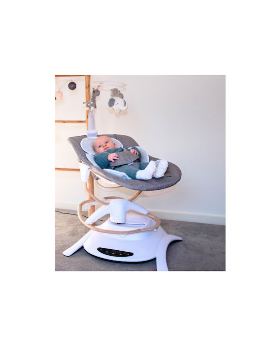 Bo Jungle Electric Baby Relax with Music Gray