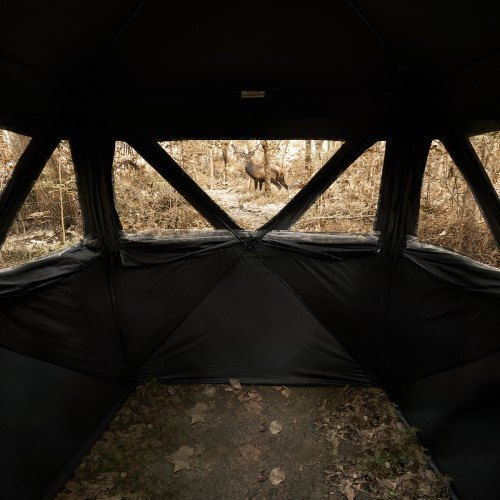Vevor Camping Tent Khaki for 2 People 148x148x170cm