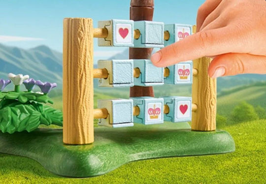 Playmobil Принцеса магия Кралски наследници с играчки в градината за 4-10 години
