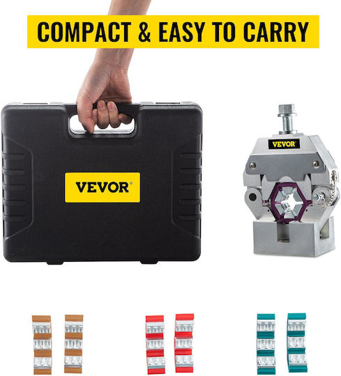 Vevor Σετ Εργαλεία Air Condition Αυτοκινήτου