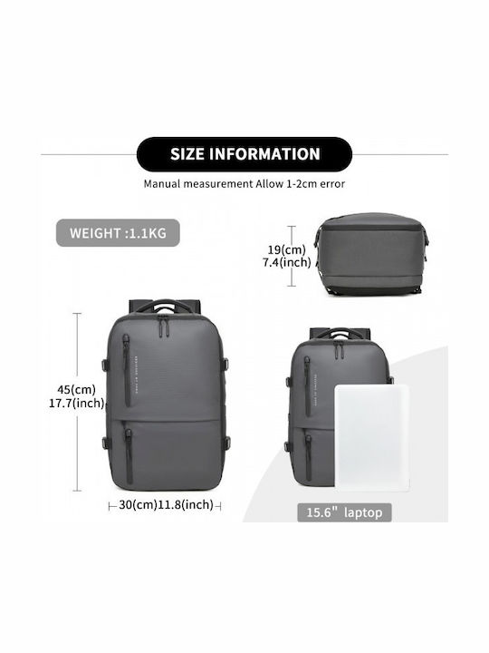 Miss Lulu Rucksack Gray