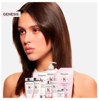 Kérastase Genesis Hair Care Set against Hair Loss for Normal Hair with Shampoo and Mask 2pcs