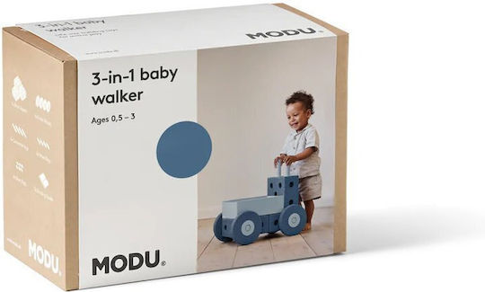 Modu Μπλε