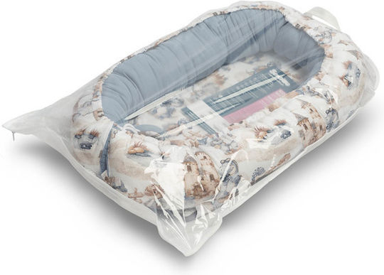 Sensillo Baby Nest Gin 45x80cm