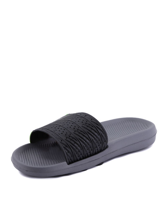 Slapi Bărbați Slides Gri