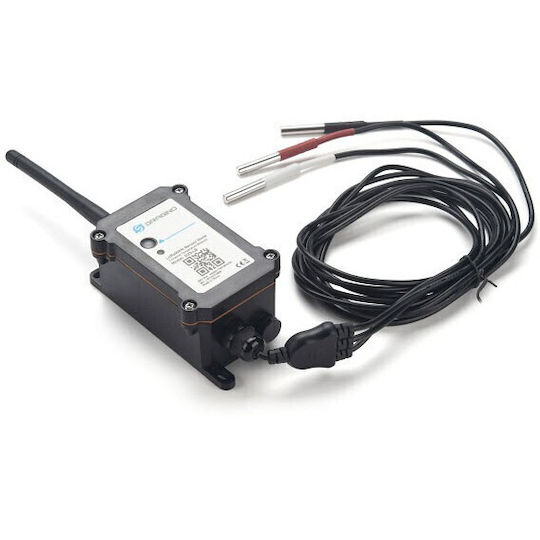 Dragino Температурен Сензор На Батерия Bluetooth & РЧ 868MHz