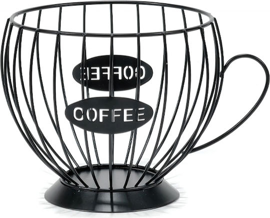 DictroLux Metal Capsule Holder 15.5x15.5cm 060183