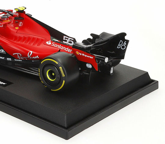 Bburago Ferrari Modele statice Figurină de Modelism Mașină la Scară 1:18 31.5x11x6cm.