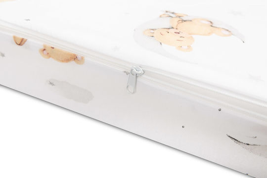 Sensillo Baby-Kissenbezug Goodnight 60x38cm