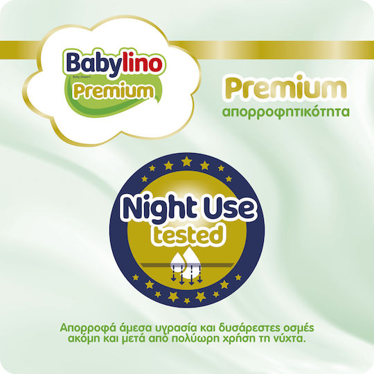 Babylino Tape Diapers Premium No. 1 for 2-5kg 136pcs