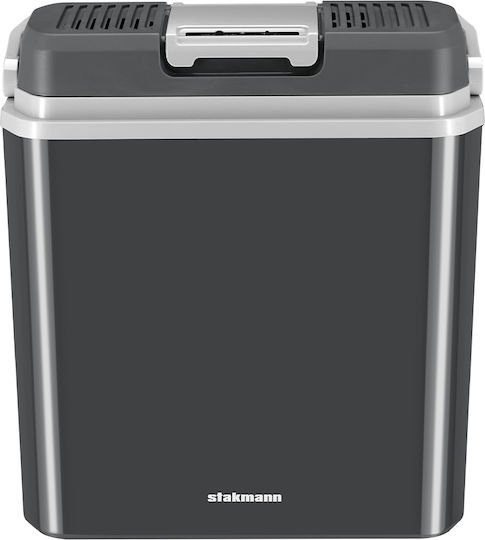 Stakmann Portable Fridge 24L 230V / 12V Gray