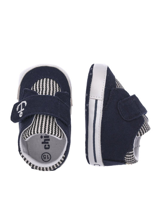 Chicco Βρεφικά Sneakers Αγκαλιάς Nyocco