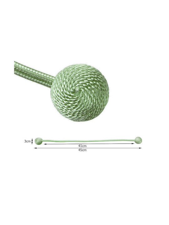 Verk Group Krawatten-Rücken Magnetisch Grün 1Stück