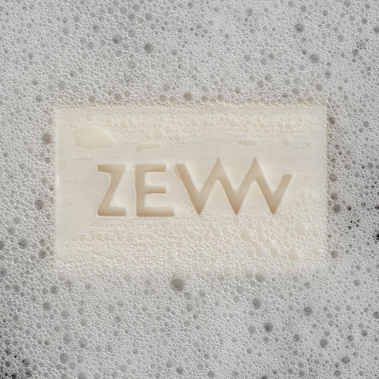 Zew For Men Vegan Hypoallergenic Soap Bar with Shea Butter & Olive Oil 85ml