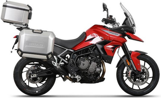 Shad System Triumph Πλαϊνές Βάσεις για Triumph Tiger