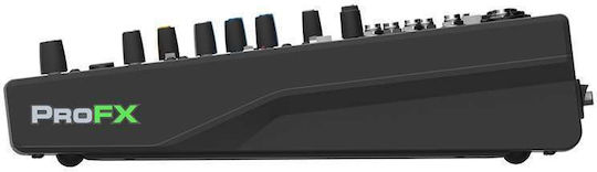 Mackie ProFX10GO & Bluetooth