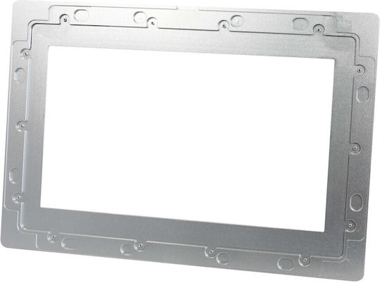 Allnet Tablet Touch Display 14 Zoll Zbh Breiter Silberrahmen Abdeckung
