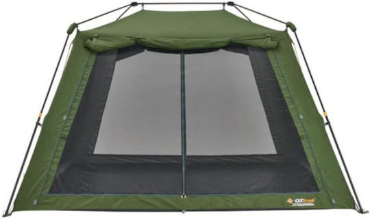 OZtrail Screenhouse 4 Ατόμων Πράσινη