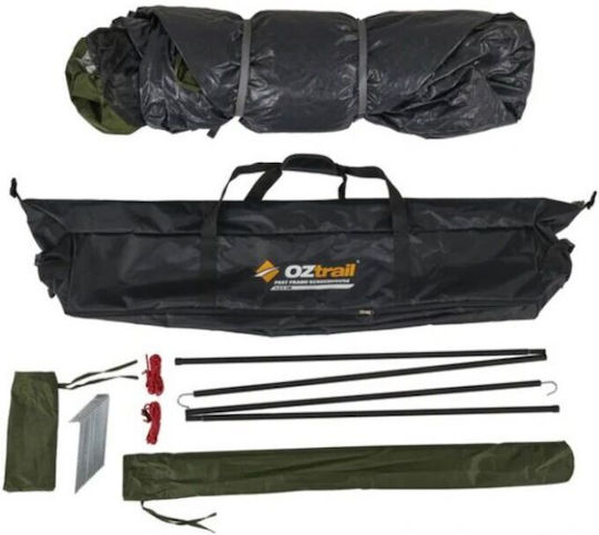 OZtrail Screenhouse 4 Ατόμων Πράσινη