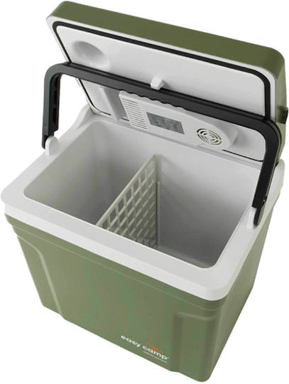 Easy Camp Frigider Portabil 24L 12V / 230V Verde